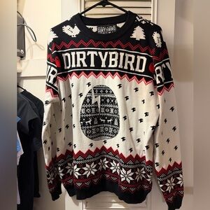 Dirtybird Holiday Sweater